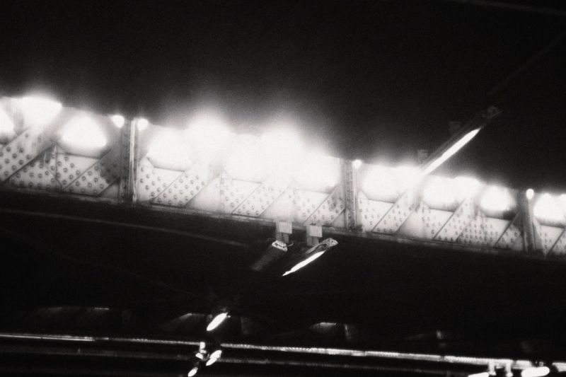 Under the bridge — Paris, France