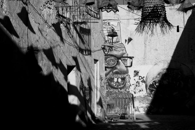 Djerba Streetart