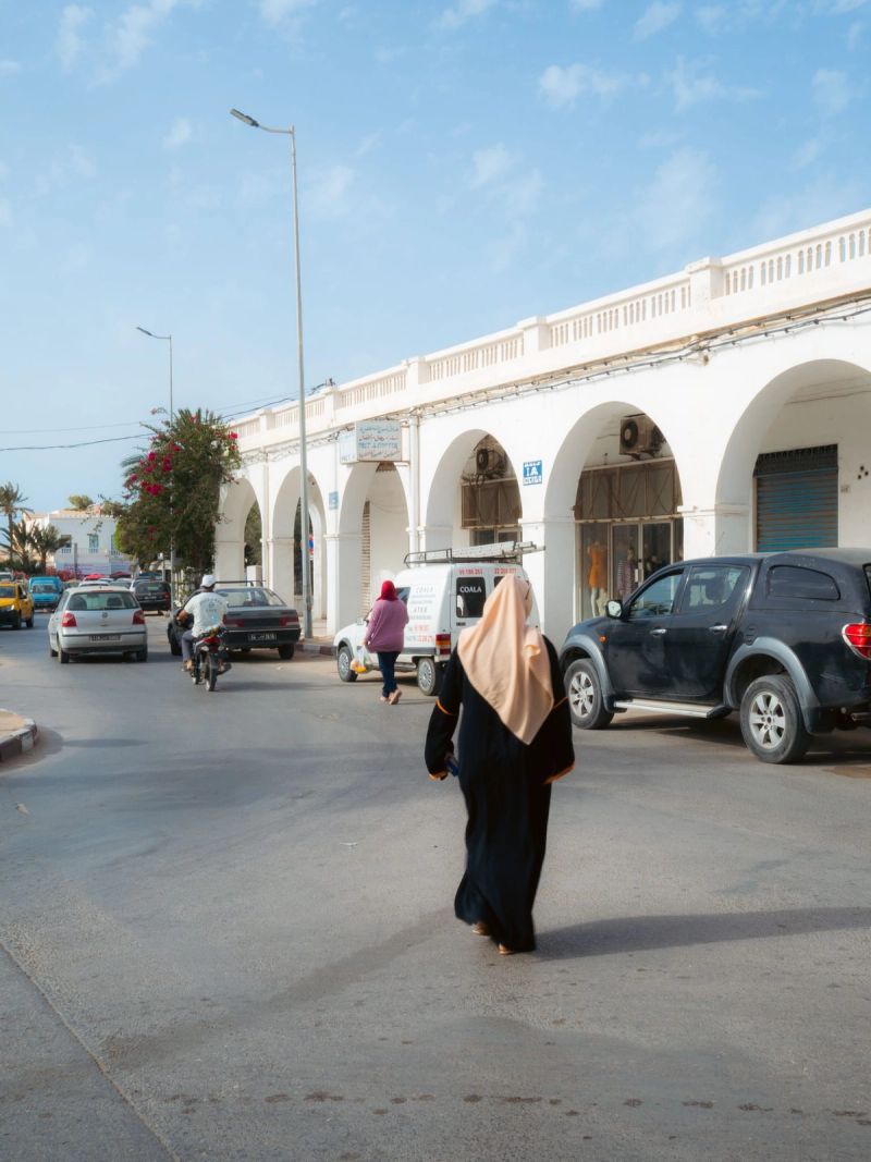 Djerba Woman