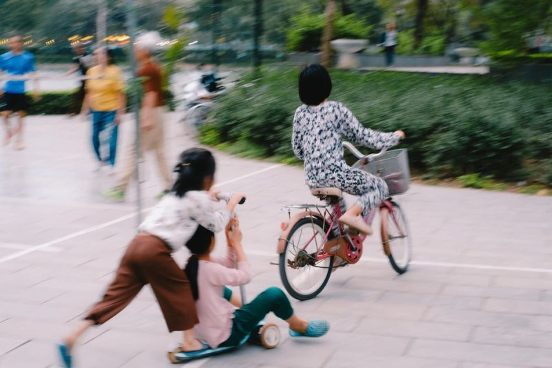 Vietnam Family 2 — Hanoi, Vietnam