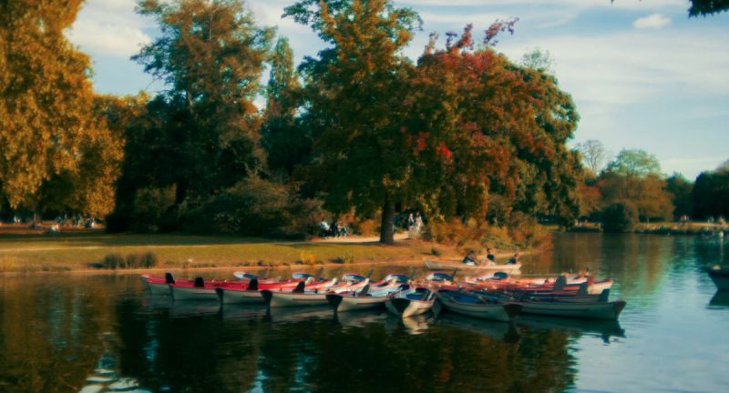 Vincennes — Paris, France