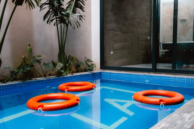 Floating Buoys — Villa in Vietnam