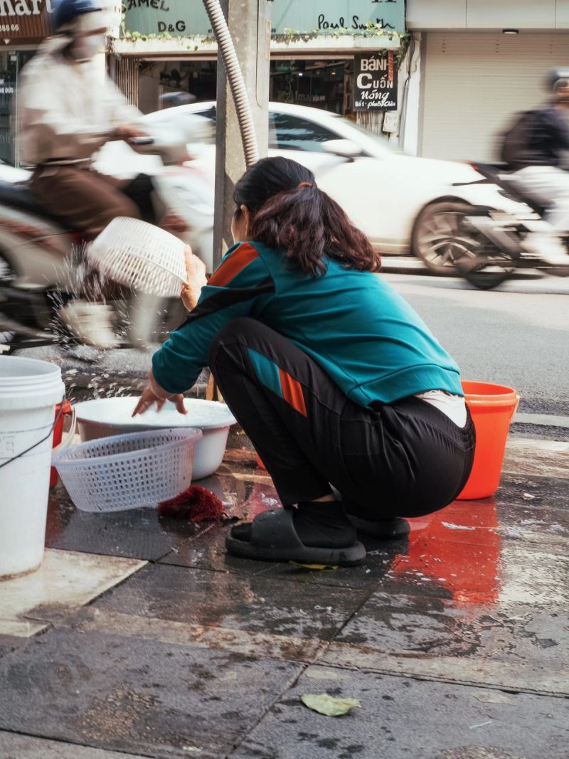 Vietnam Streets — Hanoi, Vietnam
