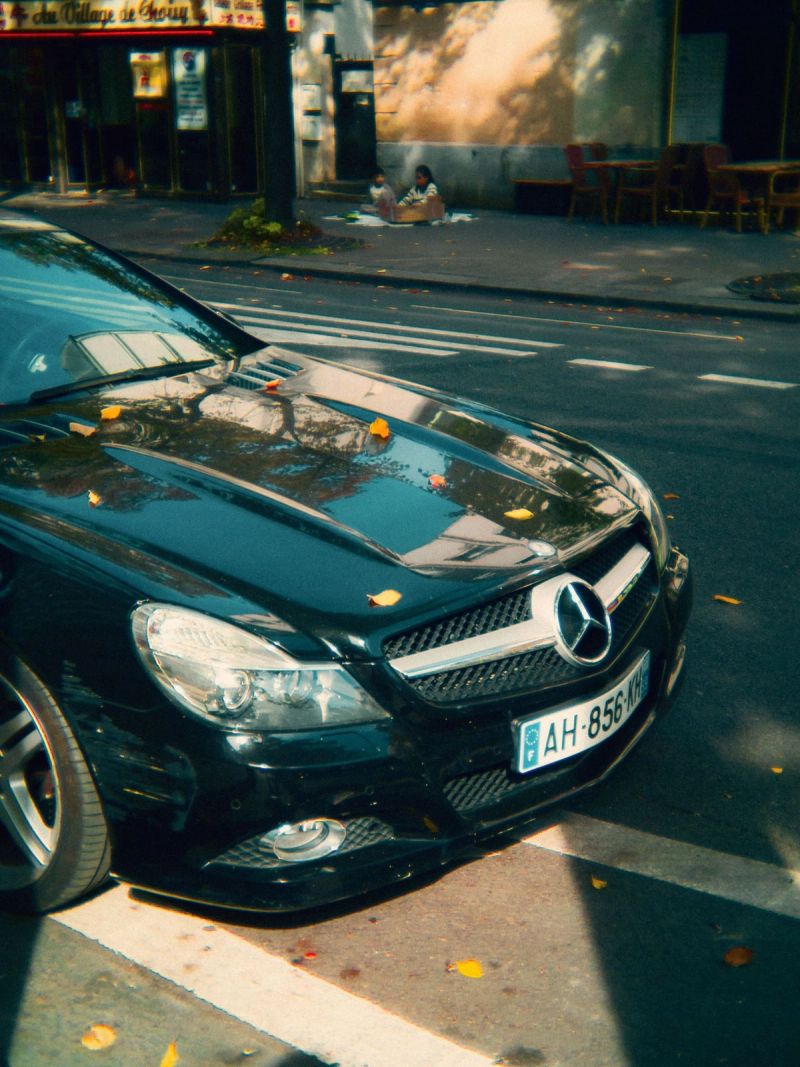 Paris 13 Chinatown Carangle
