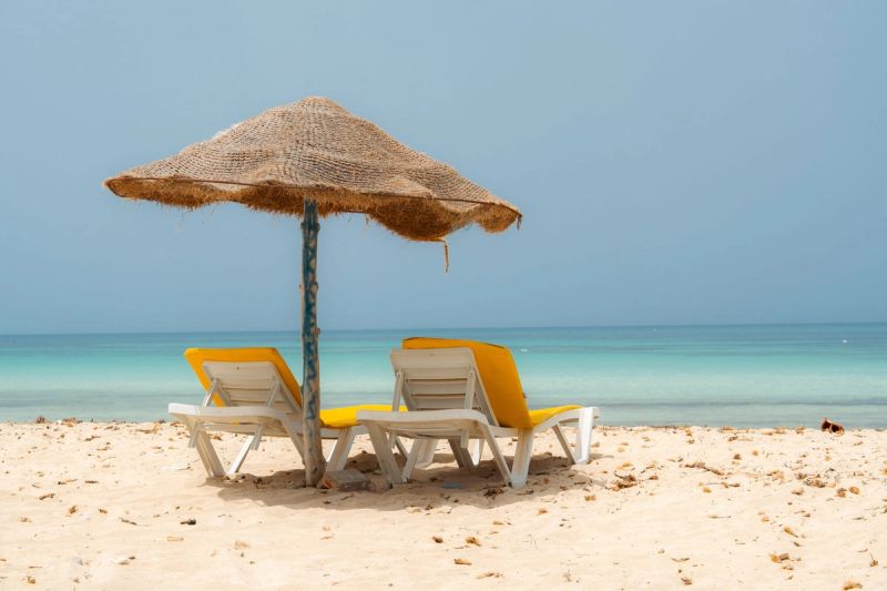 Djerba Beach