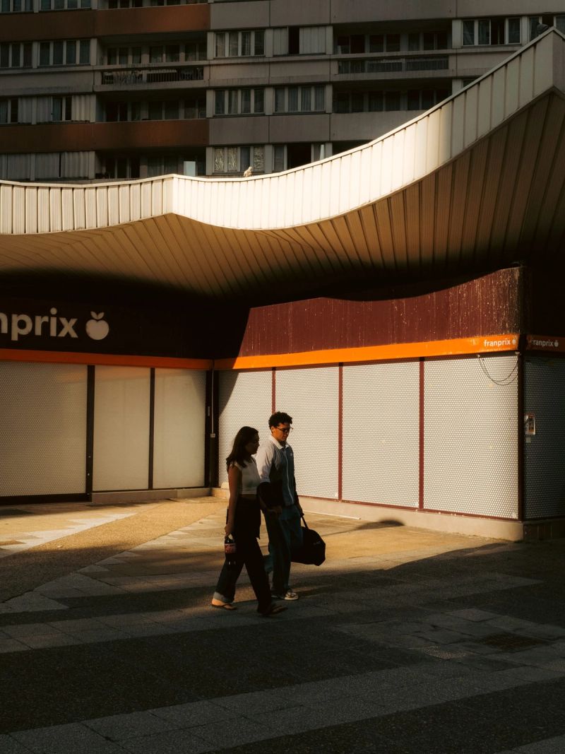 Franprix — Paris, France