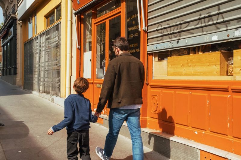 Papa & Fils — Paris, France