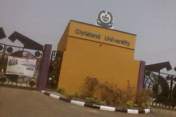 Chrisland University Abeokuta photo 3