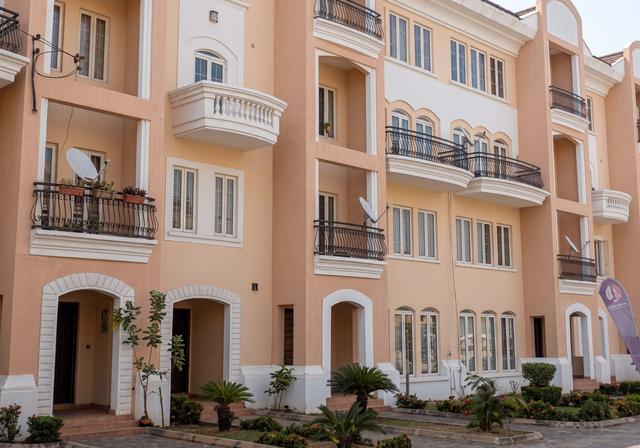 Gilgal Building