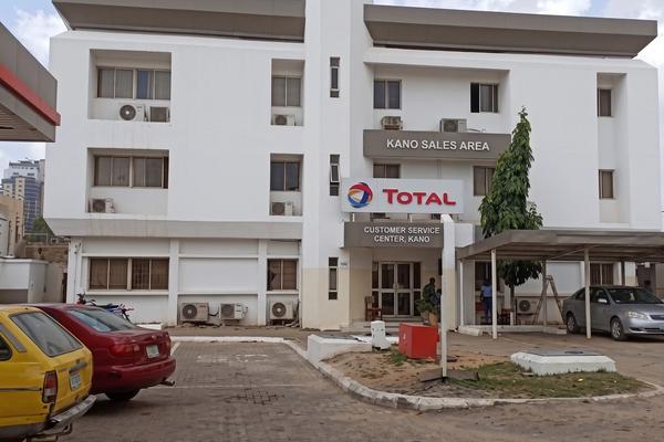 Total Petroleum Kano Regional Sales Office