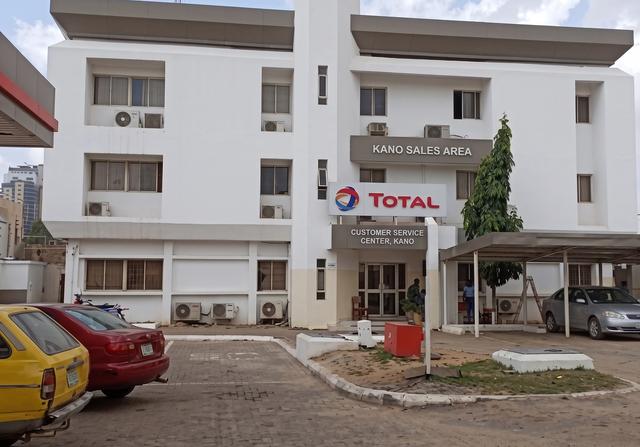 Total Petroleum Kano Regional Sales Office