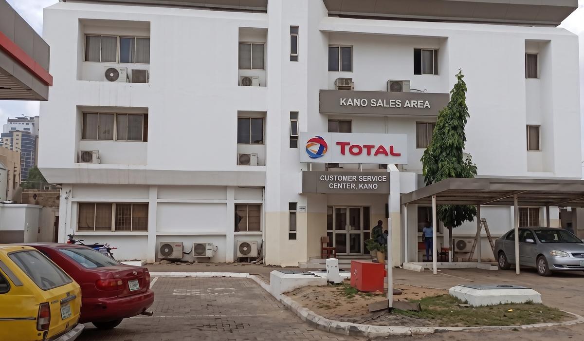 Total Petroleum Kano Regional Sales Office