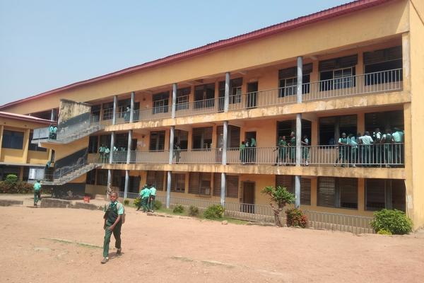Nigerian Army 2 Div, Adekunle Fajuyi Cantonment, Ibadan 