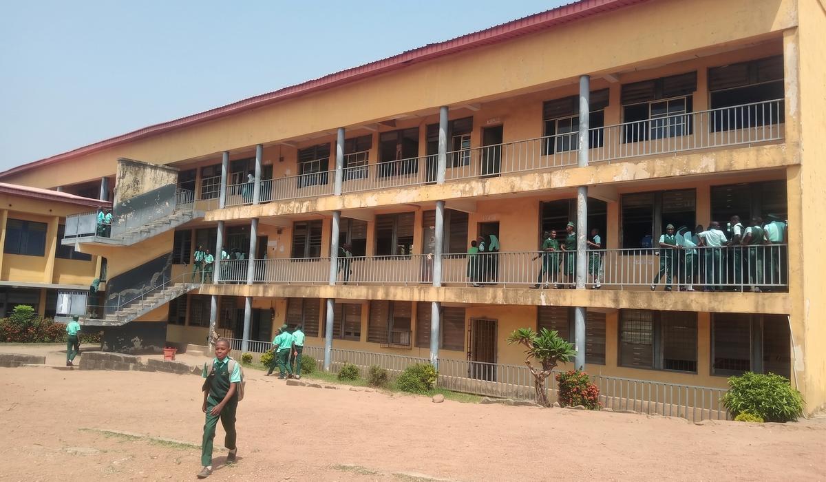 Nigerian Army 2 Div, Adekunle Fajuyi Cantonment, Ibadan