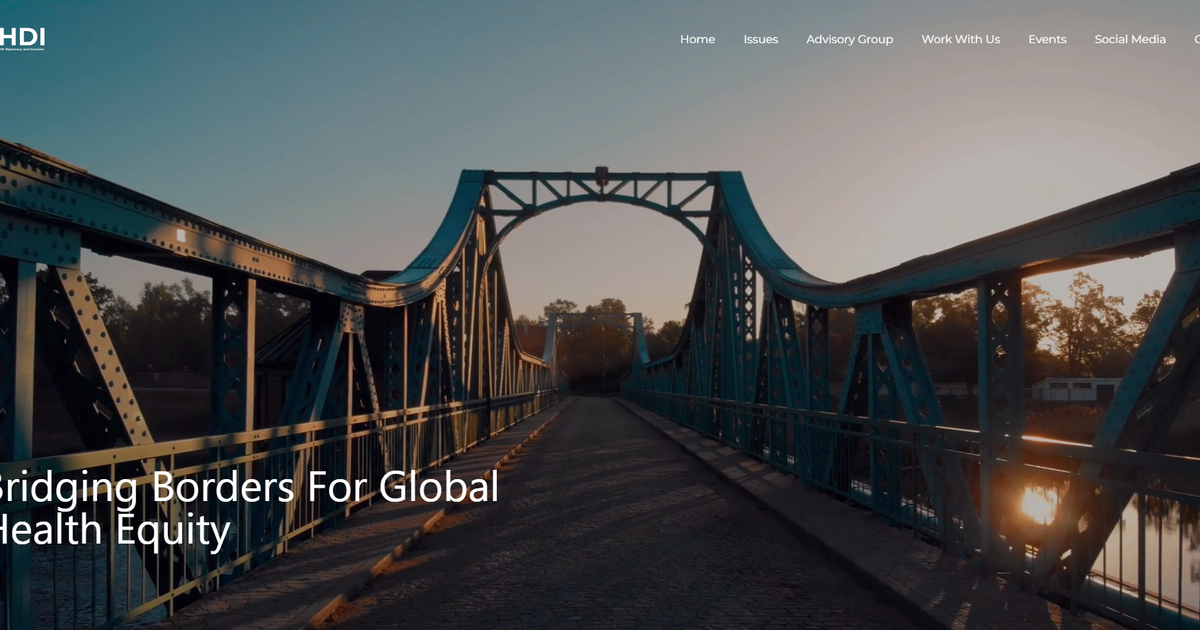 Global Center for Health Diplomacy and Inclusion (CeHDI)