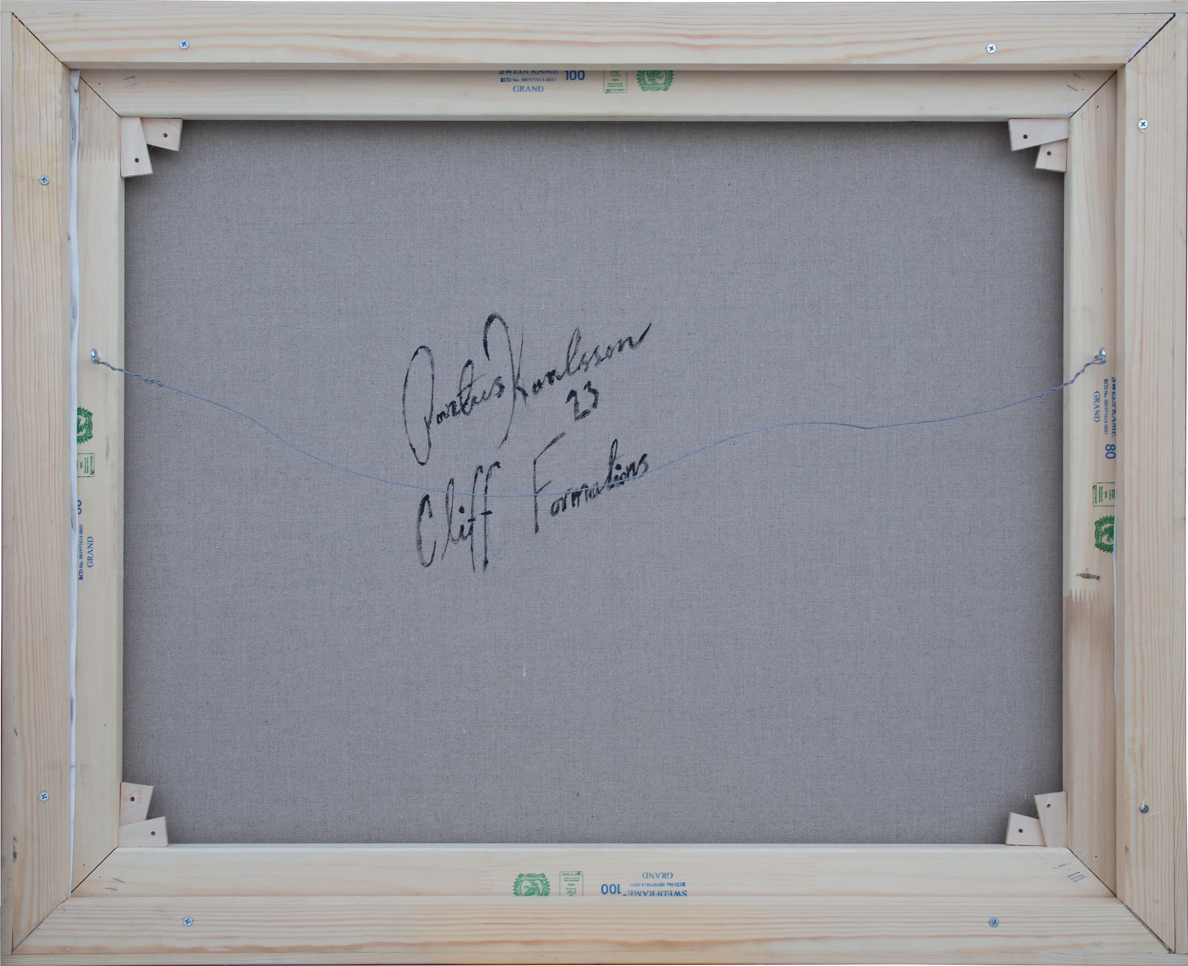 Cliff formations - additional image 3