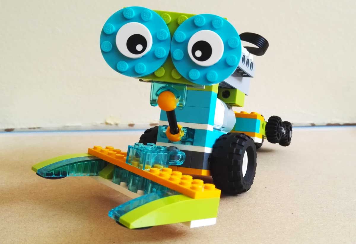 Fotka z lekce