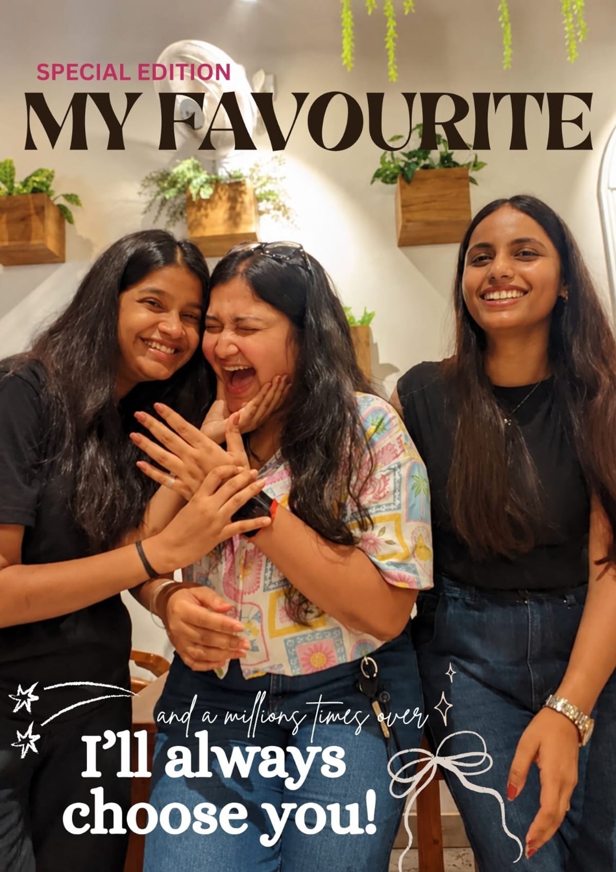 Friends Magazine