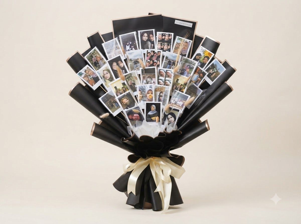 Photo Bouquet