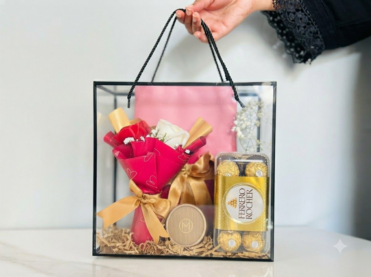 Bouquet Hamper
