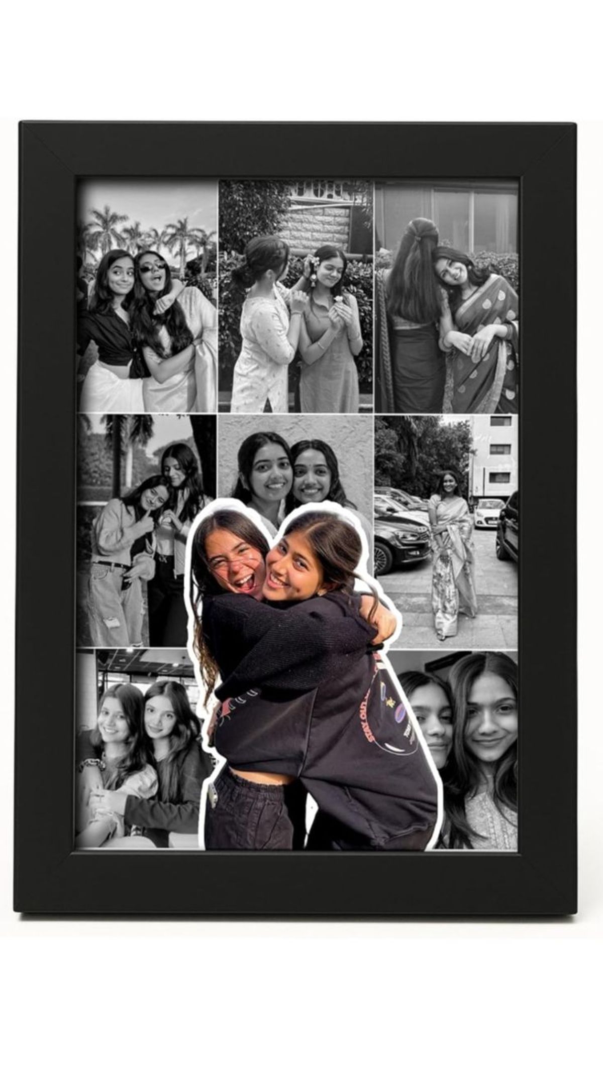 Collage Frames