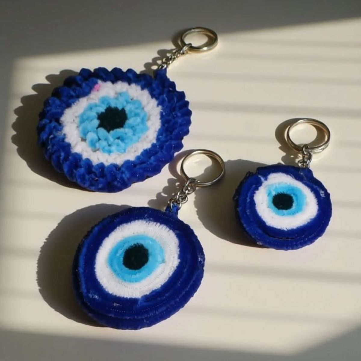 Crochet Keychain