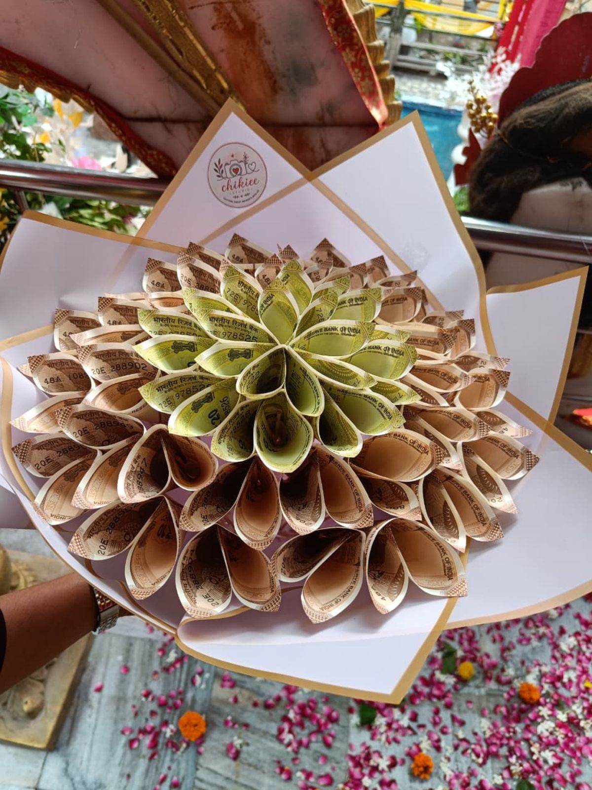 Shagun Bouquet
