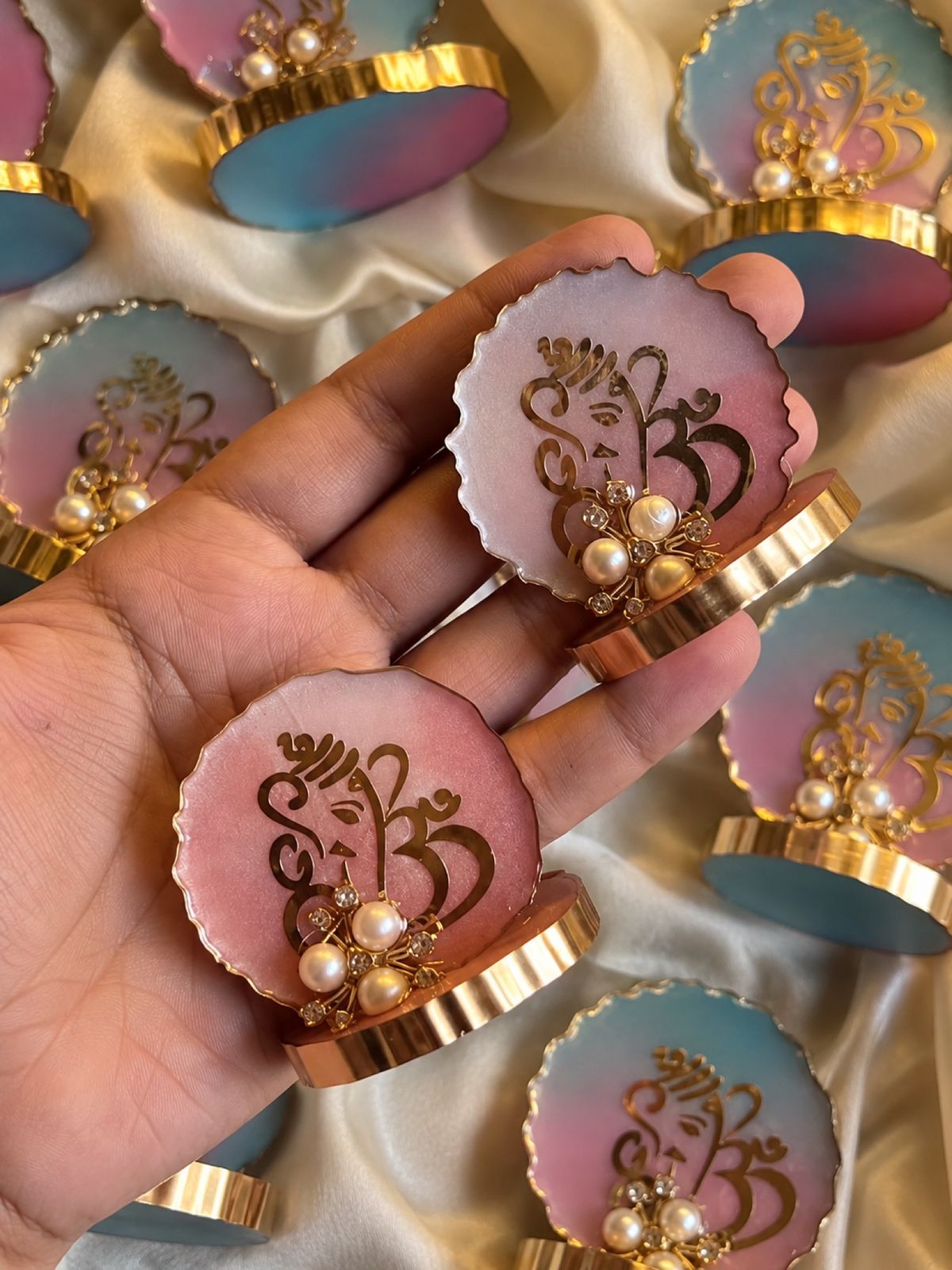Ganesha Mini Stand