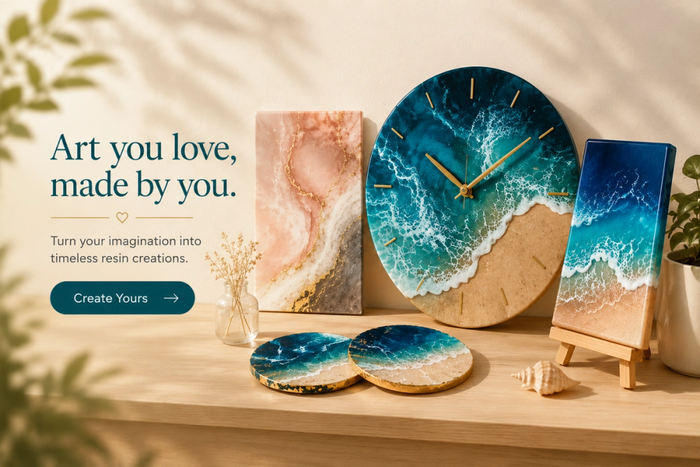 Resin Decors
