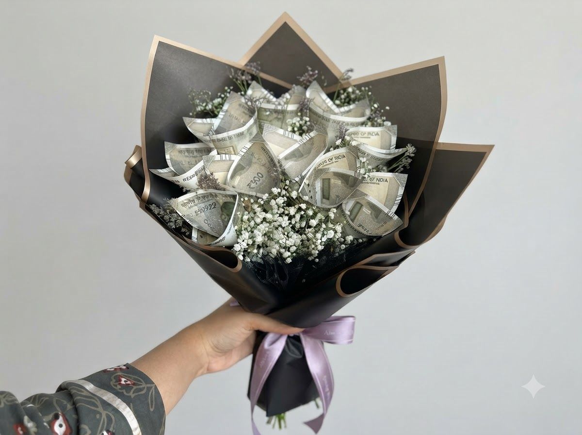 Money Bouquet