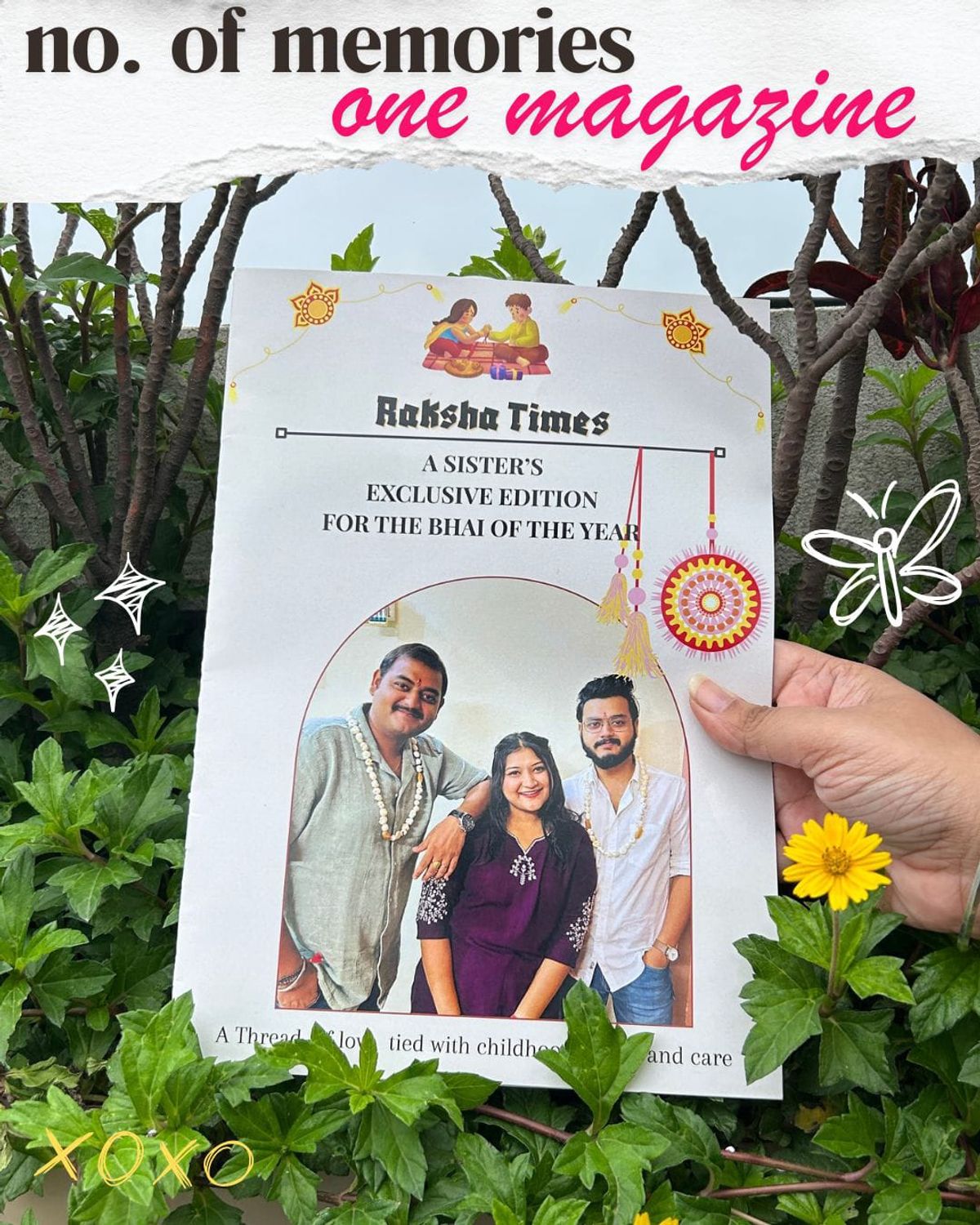 Rakhi Magazine