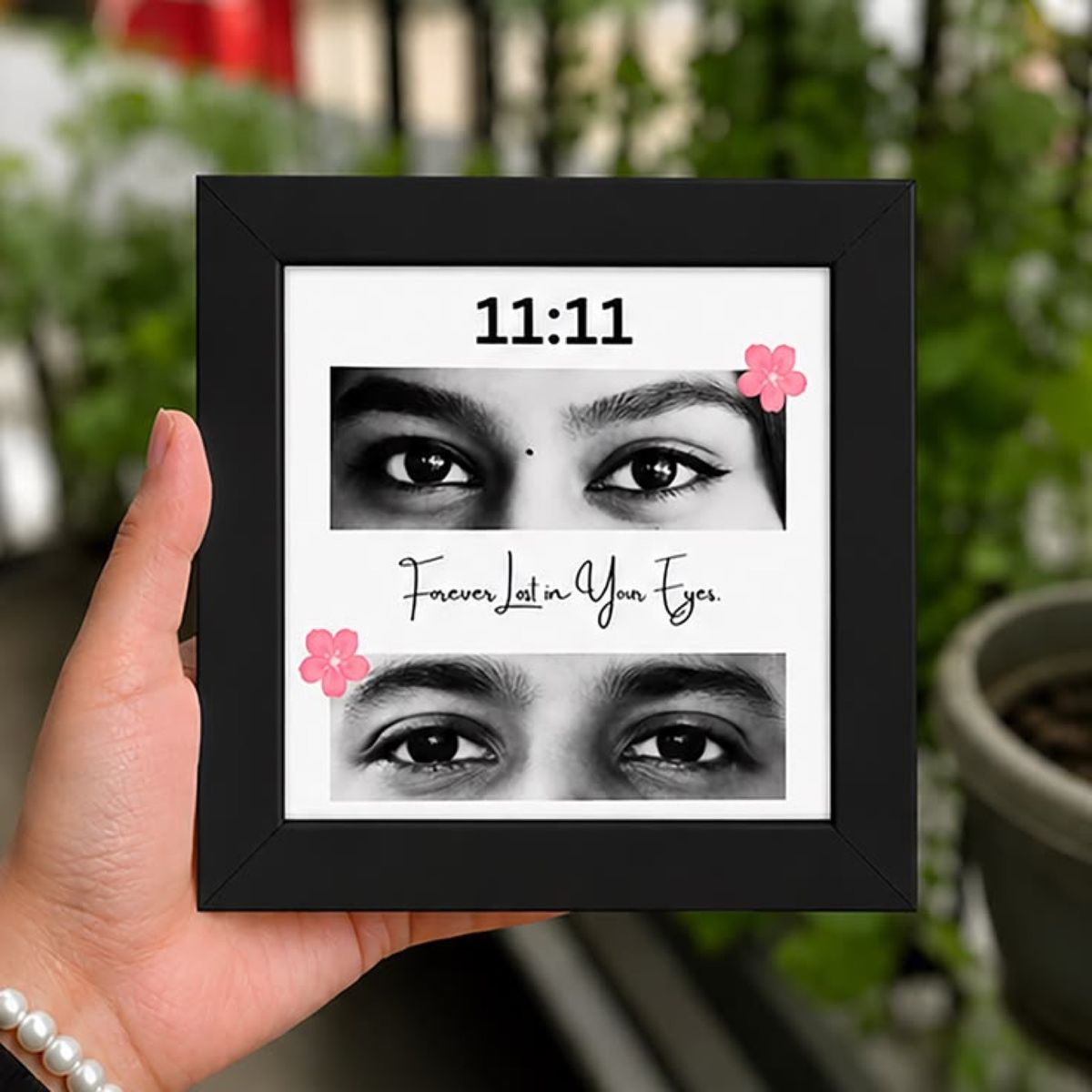 Lost in Your Eyes Frame