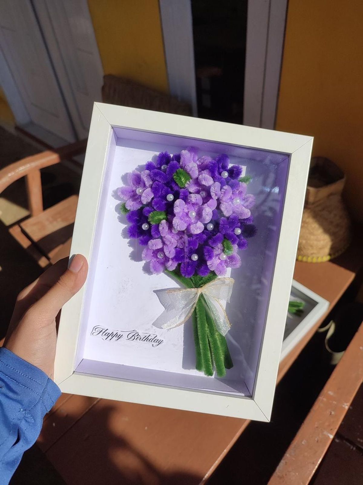 Crochet Frames