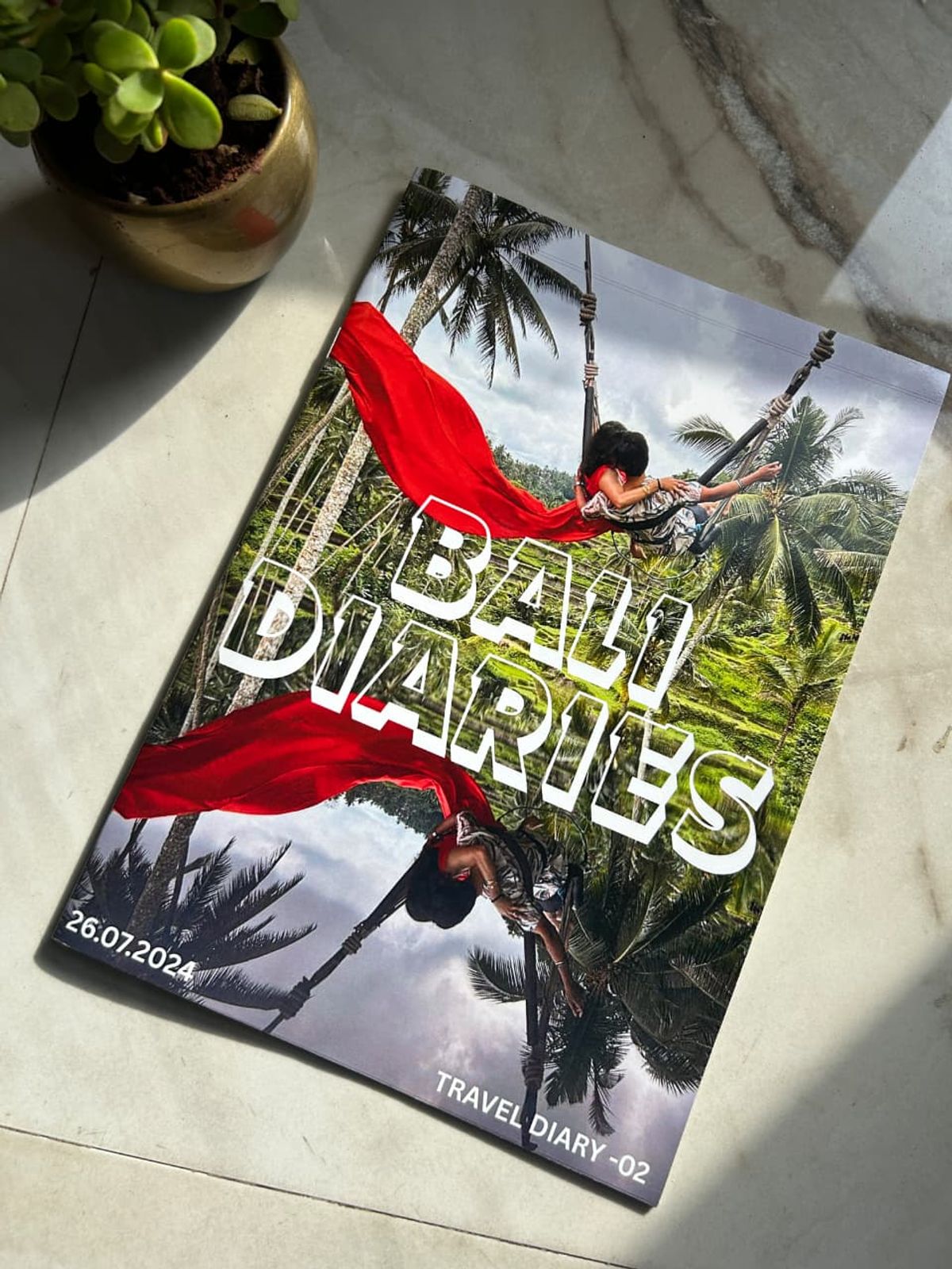 Travel Magazine