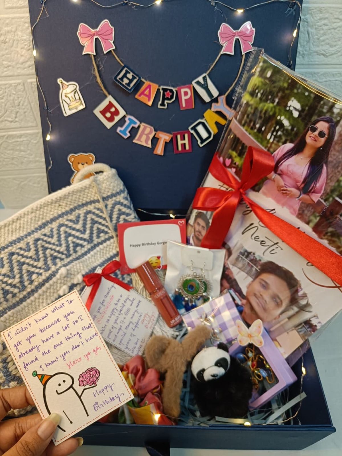 Birthday Hamper