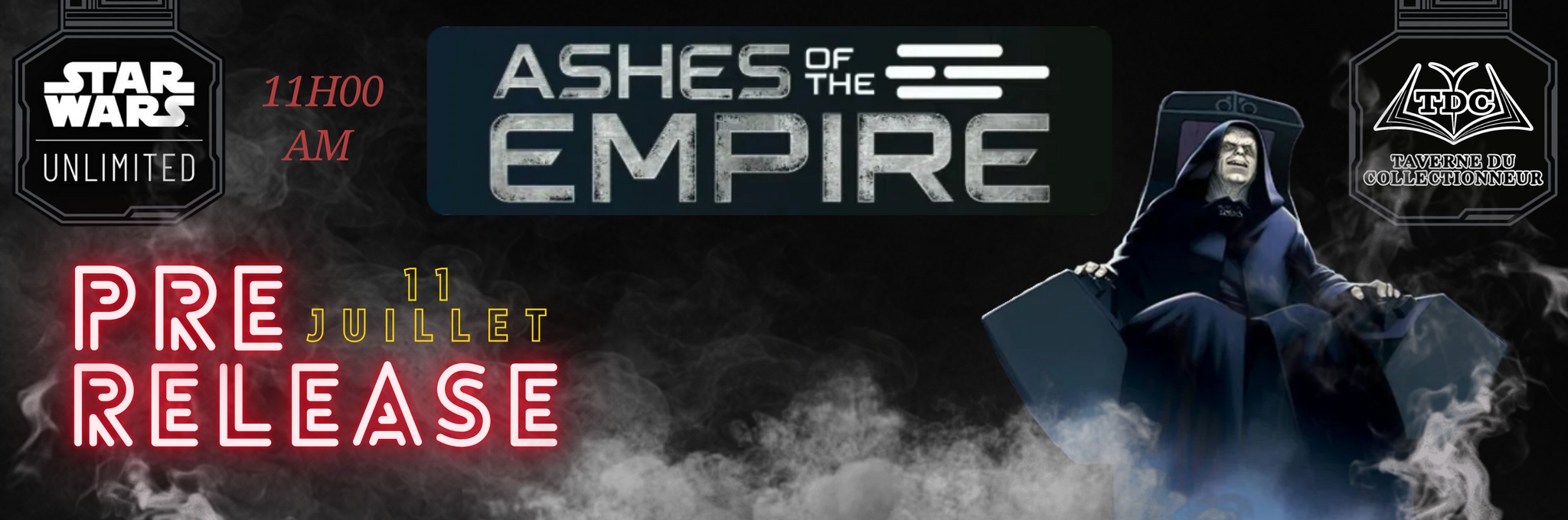 Ashes of the Empire