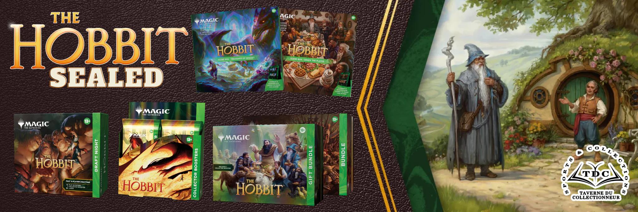 The Hobbit Scellés