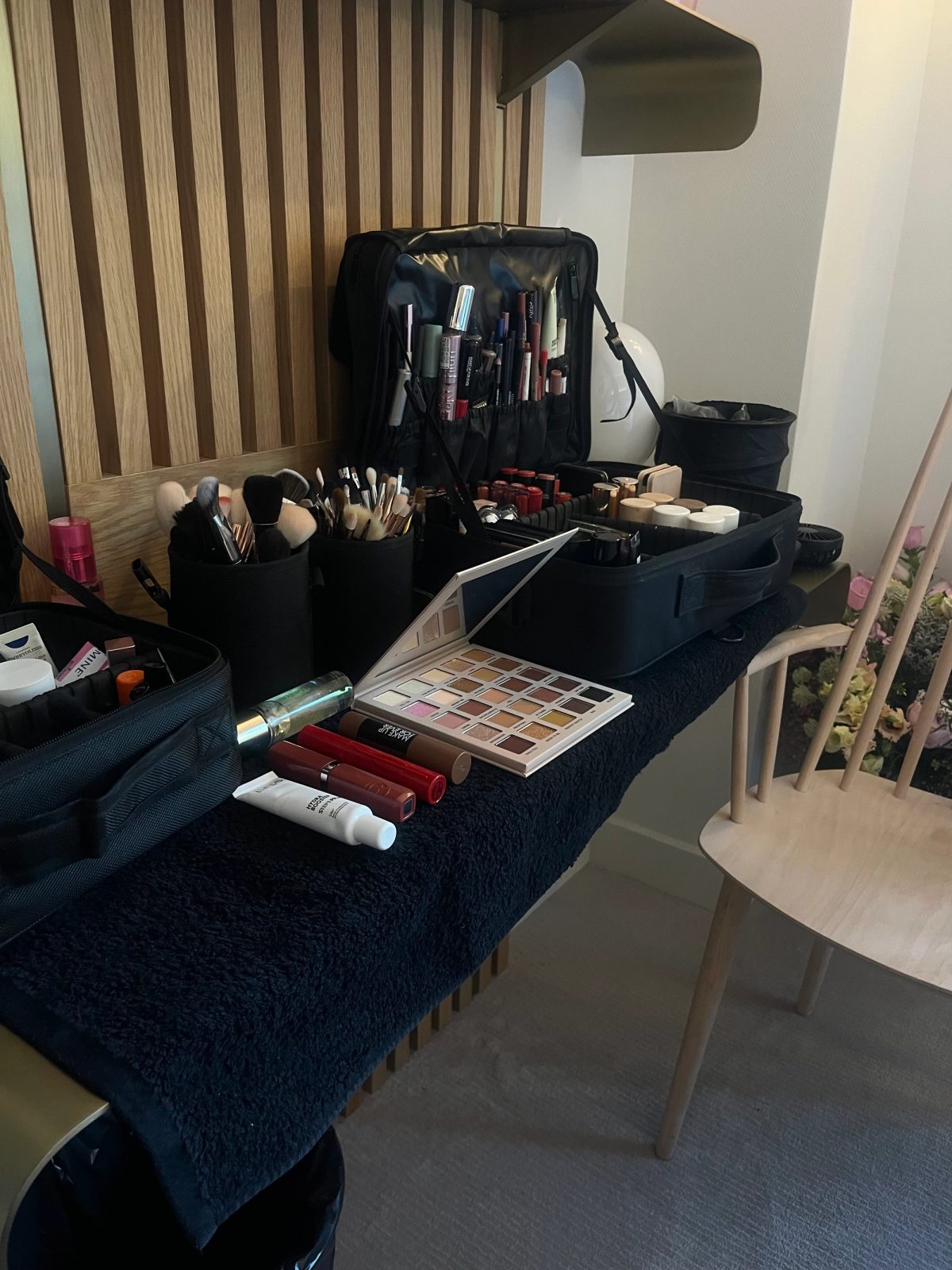 cours d'auto maquillage
