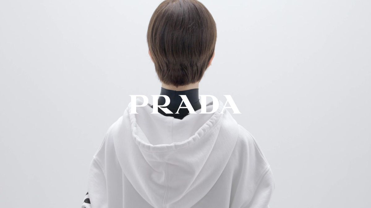 A Zed.Video porfolio image of SS 2021 for Prada