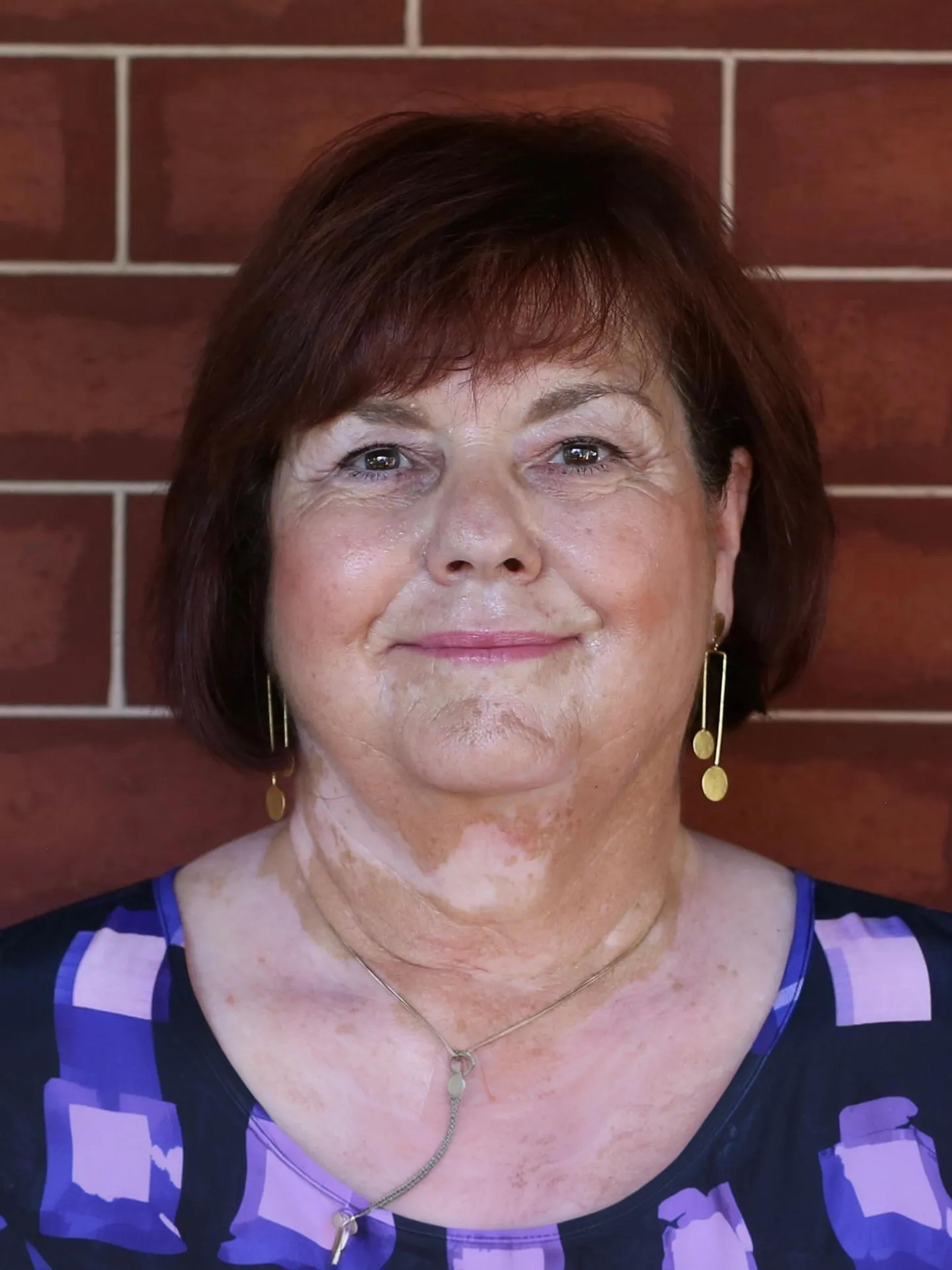 A headshot of Jill Venn