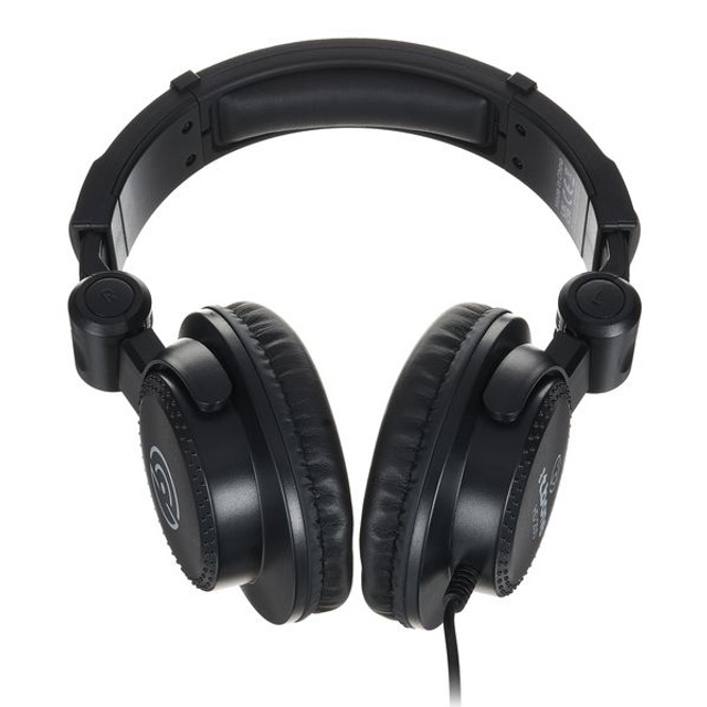 Un casque audio de studio