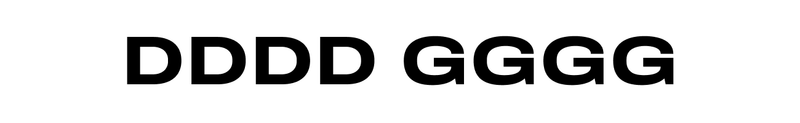 Texte DDDD GGGG