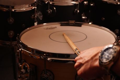 Initiation aux rimshots