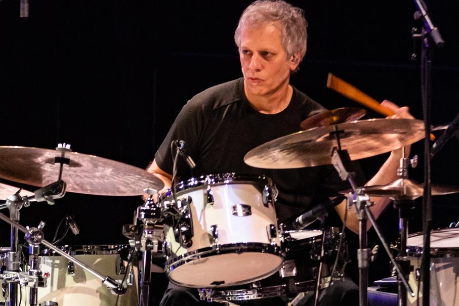 L'histoire de Dave Weckl : le batteur qui traverse les générations