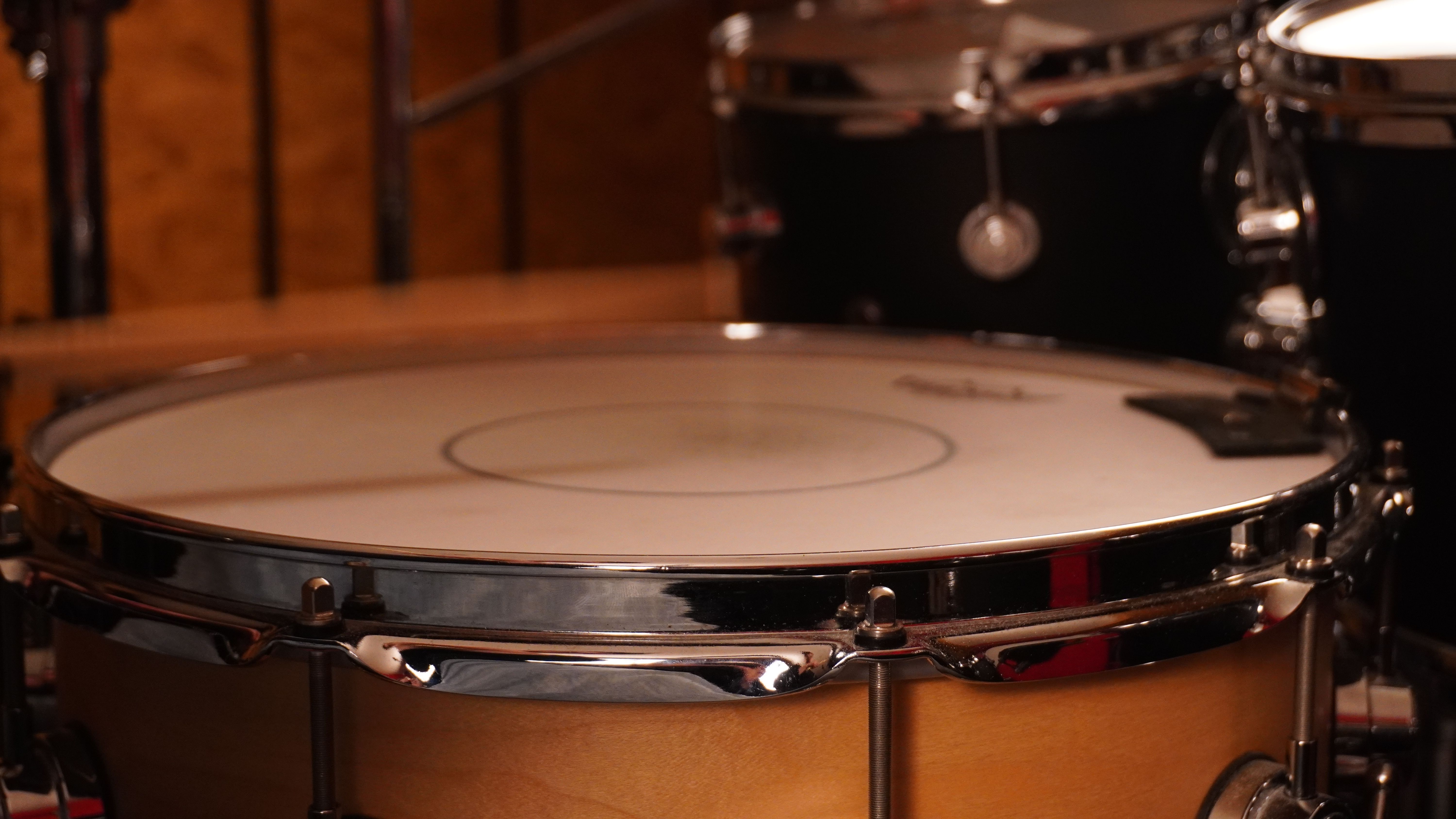 Ghost notes par deux