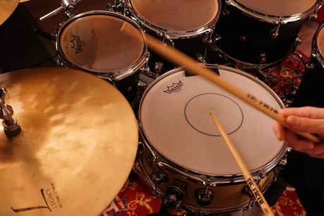 Rythmes en croches et doubles croches