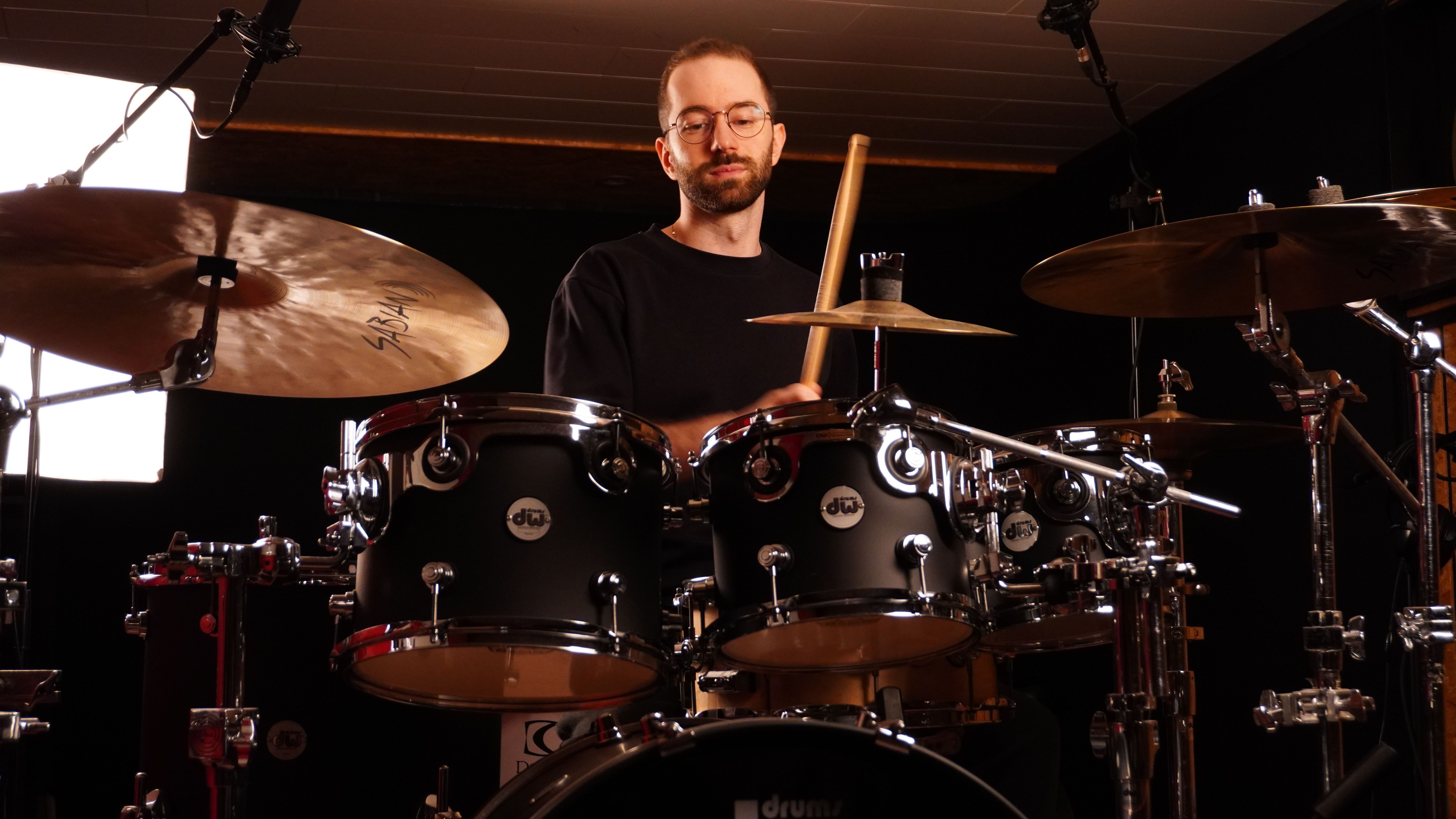 Initiation à la batterie