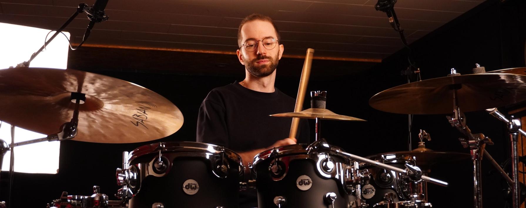 Initiation à la batterie