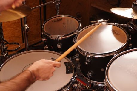 Breaks avec quarts et demi-soupirs