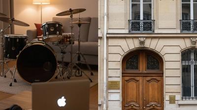 Cours de batterie en ligne vs cours traditionnels : quelle formule me convient ?